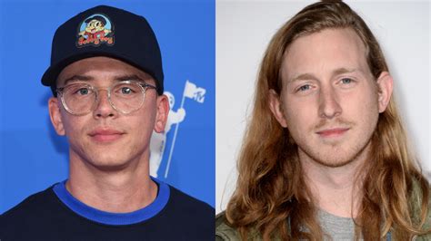 what happened to asher roth|asher roth with logic.